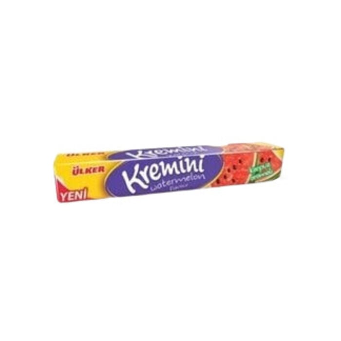 Kremini Toffe Karpuz Aromalı 44 Gr