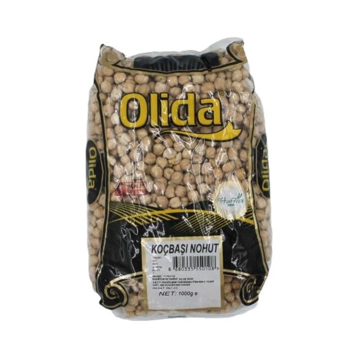 Koçbaşı Nohut 1 Kg
