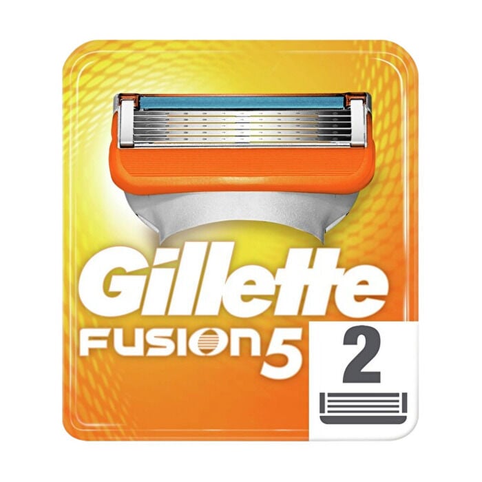 Tıraş Bıçağı Fusıon 2'li