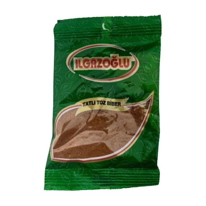 Tatlı Toz Biber