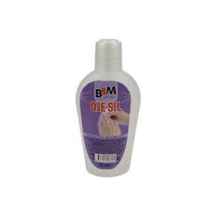 Oje Sil Aseton 75 Ml
