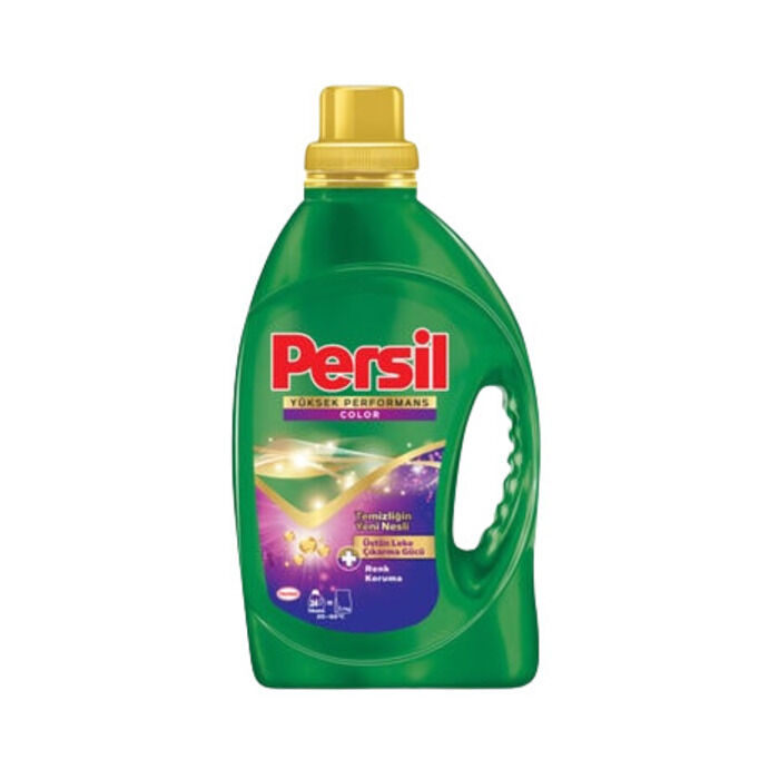 Yüksek Performans Color Jel 24 Yıkama 1560 Ml