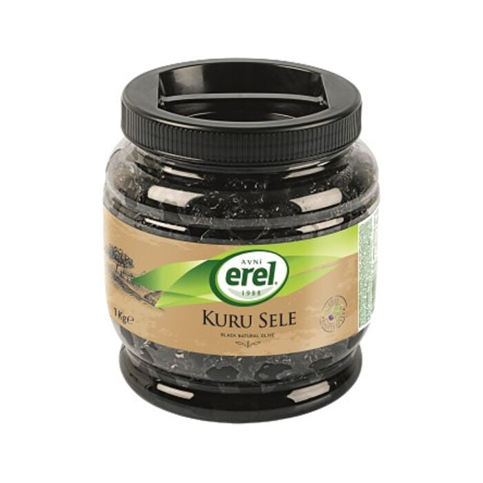 AVNİ EREL KURU SELE ZEYTİN 400 GR