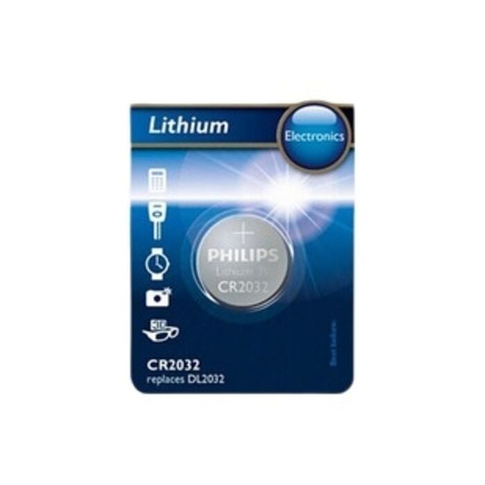 Cr2032 Lityum 3v Pil Adet