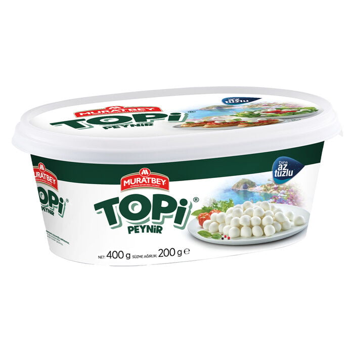 Topi Peynir 200 Gr