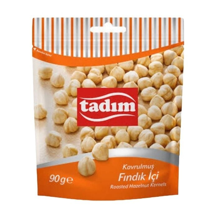 Kavrulmuş Fındık İçi 90 Gr