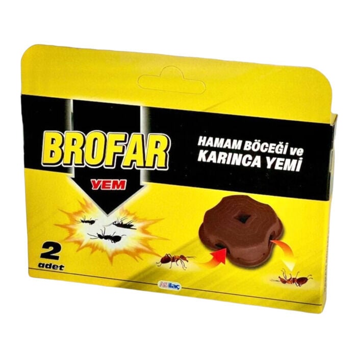 Brofar Karınca Yemi 2 Adet