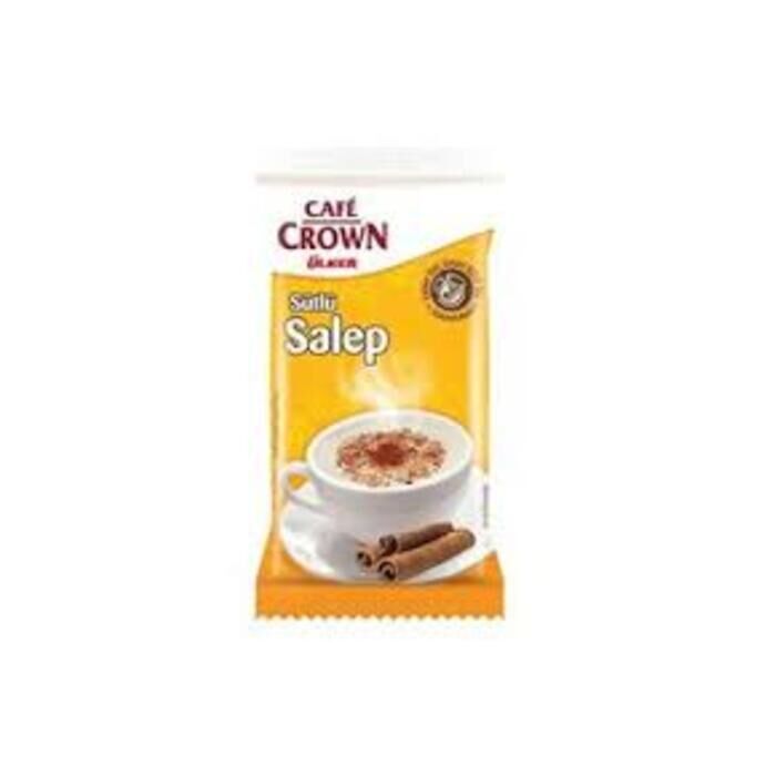 Cafe Crown Sütlü Salep 15 Gr