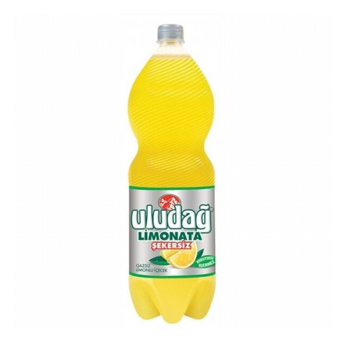 Limonata Şekersiz 2 Lt