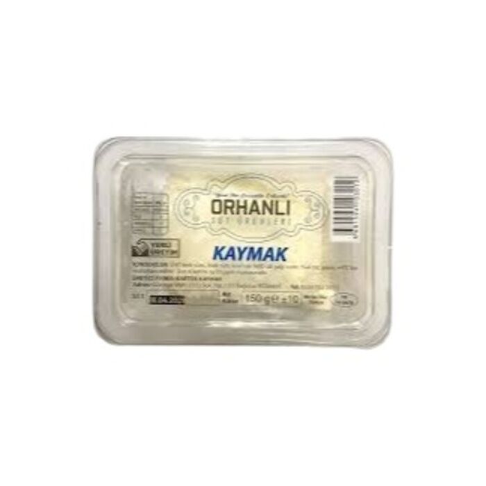 Kaymak Krema 150 Gr