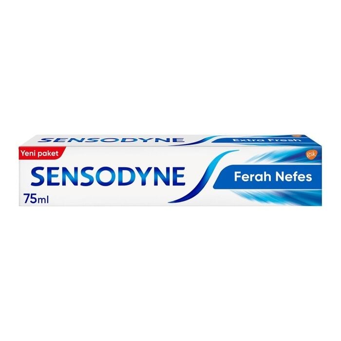 Ferah Nefes Diş Macunu 75 Ml