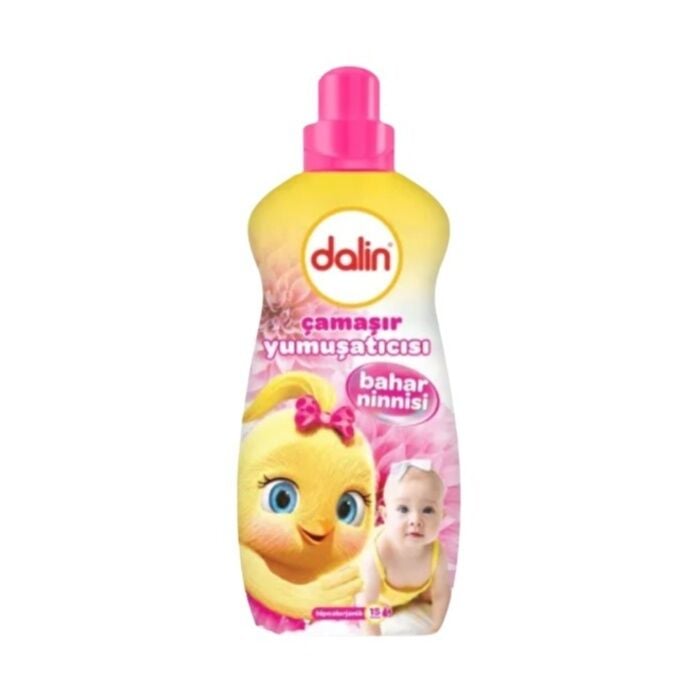 Bahar Ninnisi Çamaşır Yumuşatıcısı 1500 Ml
