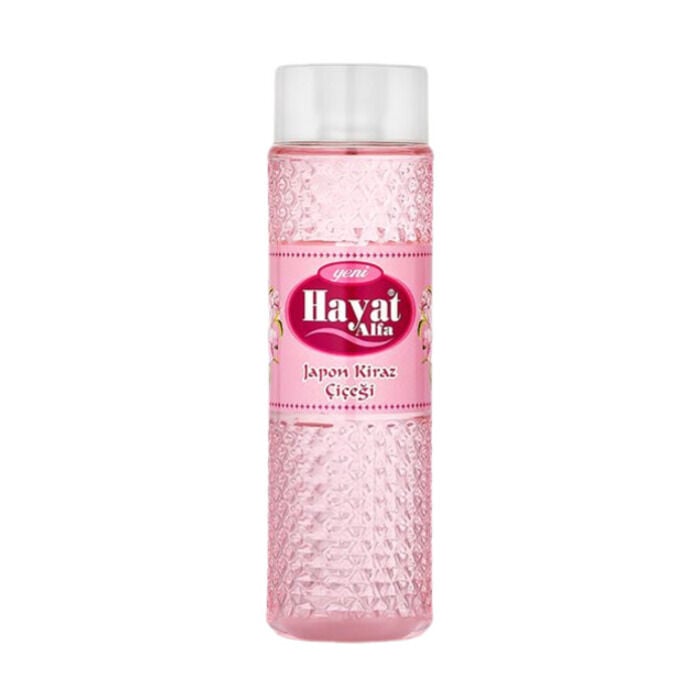 Japon Kiraz Çiçeği Kokulu Kolonya 400 Ml