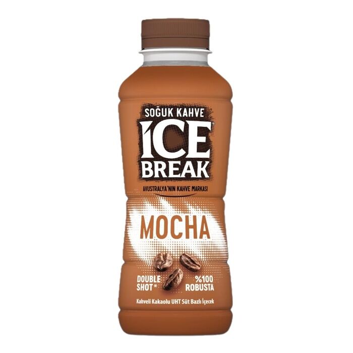 Soğuk Kahve Mocha 375 Ml