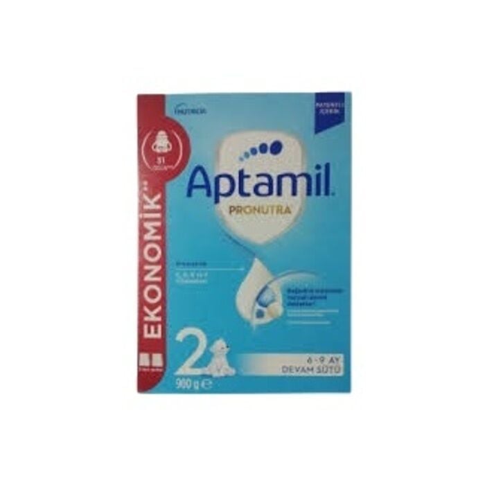 Pronutra Devam Sütü No:2 900 Gr