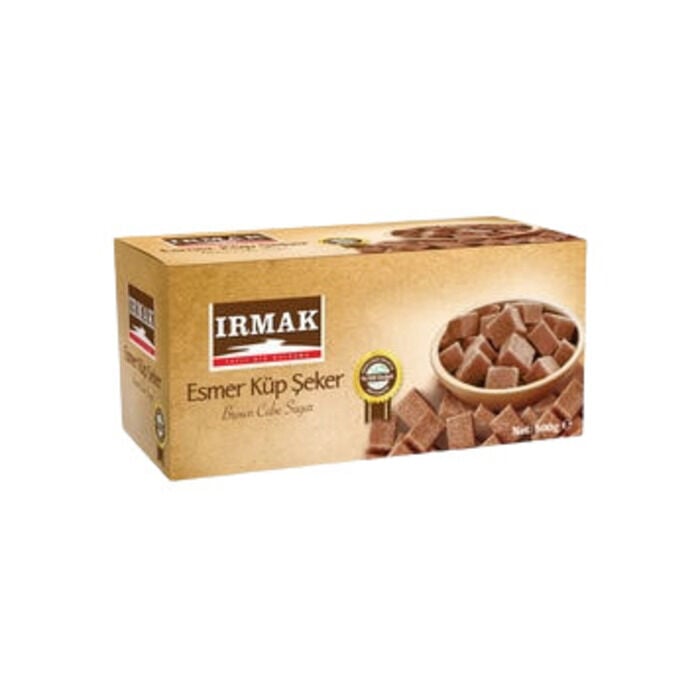 Esmer Küp Şeker 500 Gr