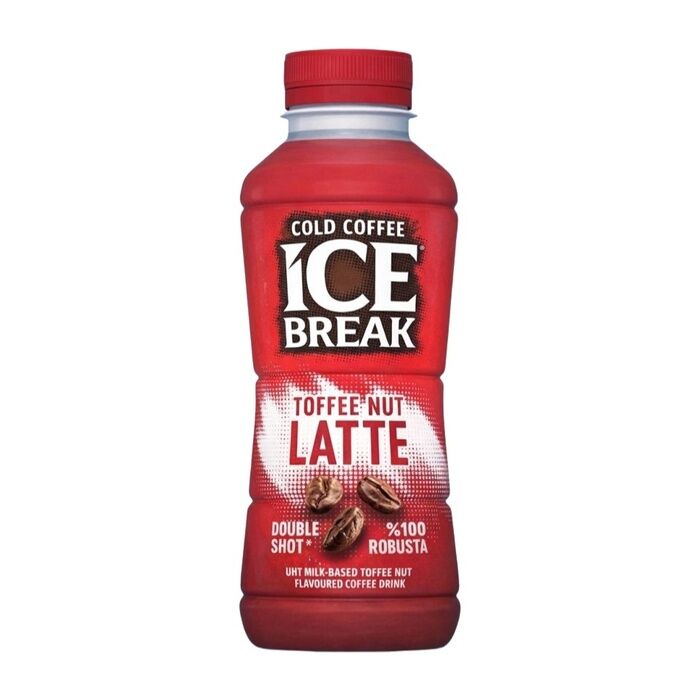 Toffee Nut 375 Ml