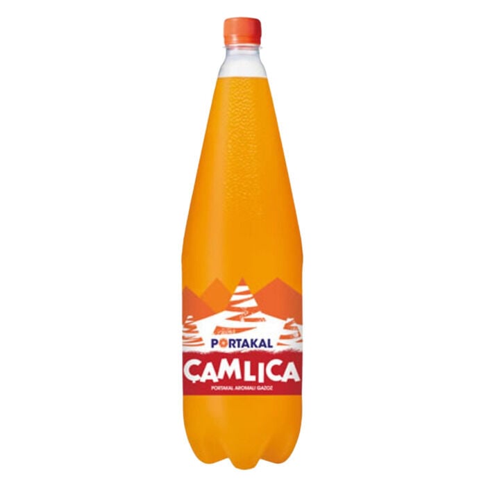 Gazoz Portakallı 1.5 Lt