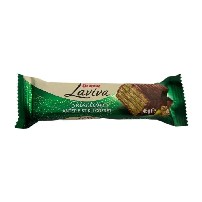 Laviva Selection Antep Fıstıklı 45 Gr