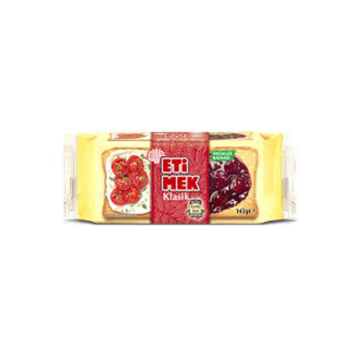 Etimek Klasik Kızarmış Ekmek 143 Gr