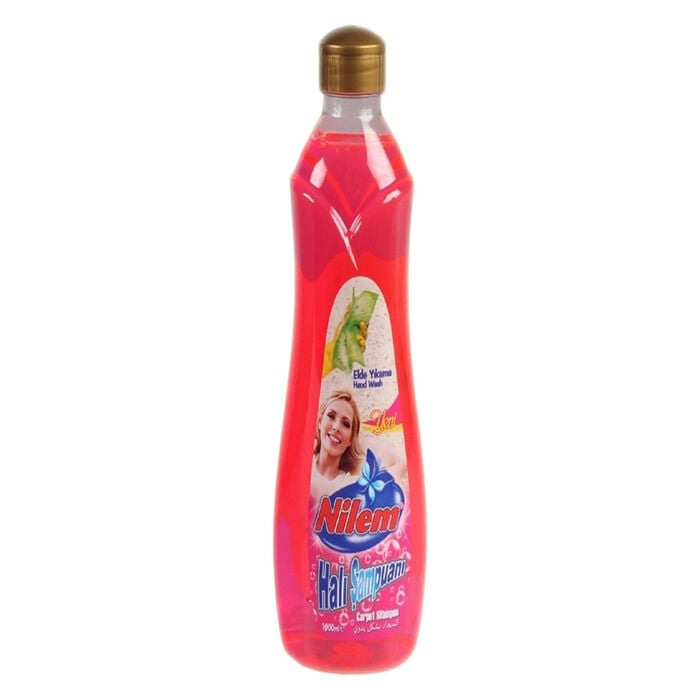Elde Yıkama Halı Şampuanı 1000 ml