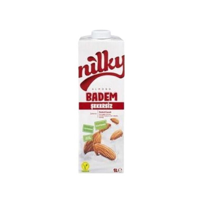 Şekersiz Bademli İçecek 1 Lt