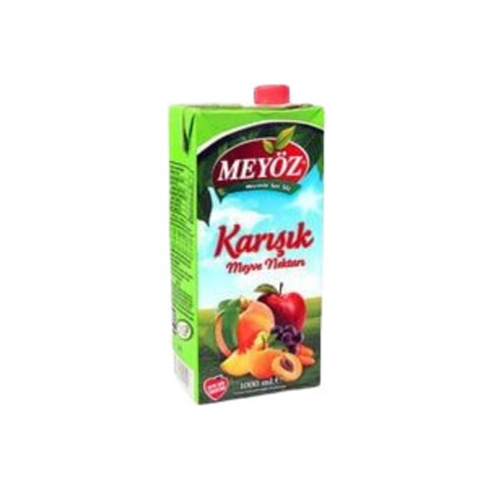 Karışık Meyve Suyu 1 Lt