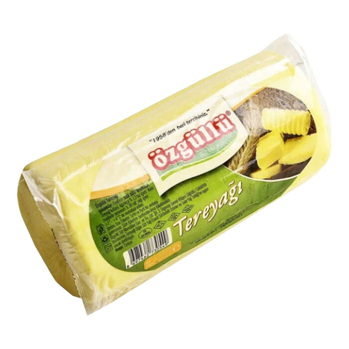 Tereyağı 250 Gr