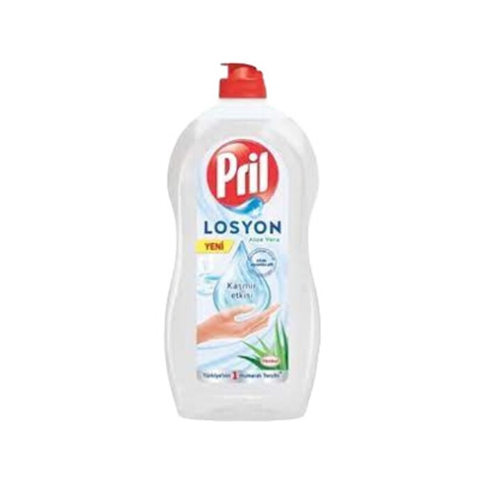 Bulaşık Deterjanı Losyon Aloe Vera 1350 Ml