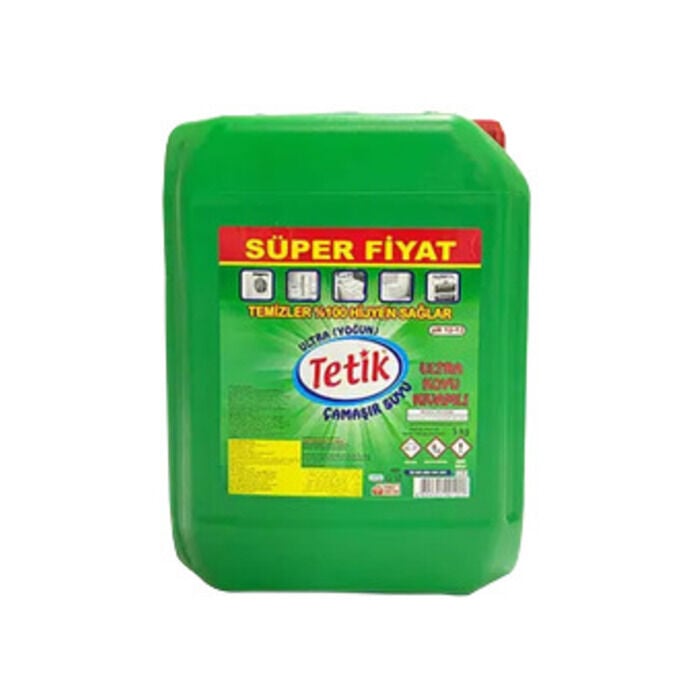 Ultra Yoğun Çamaşır Suyu 5 Lt