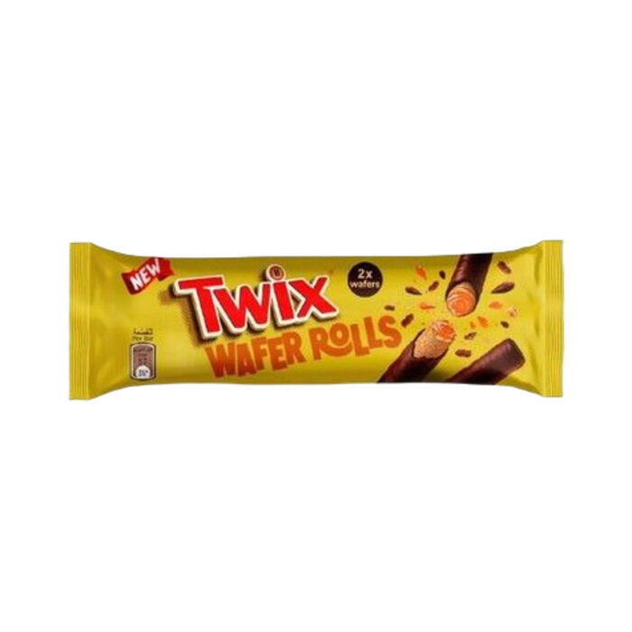 Caramel Crispy Rolls 22.5 Gr