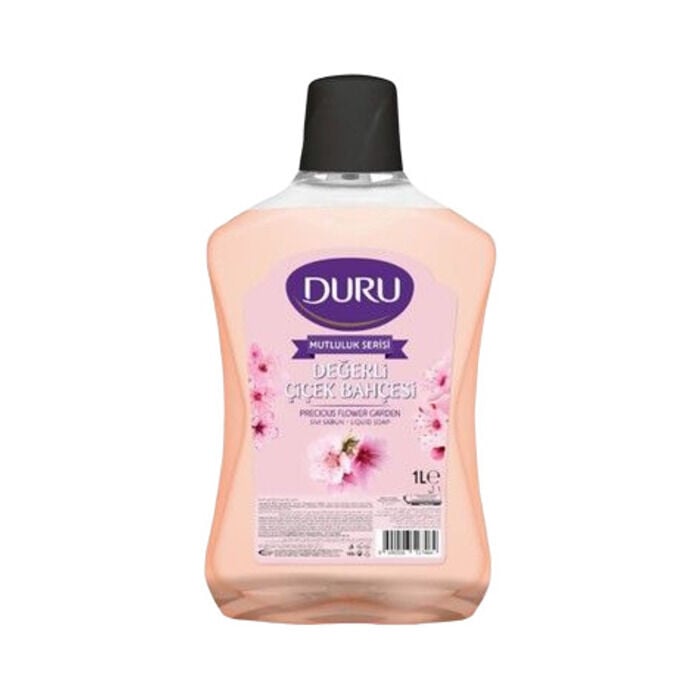 Değerli Çiçekler Bahçesi 1000 Ml