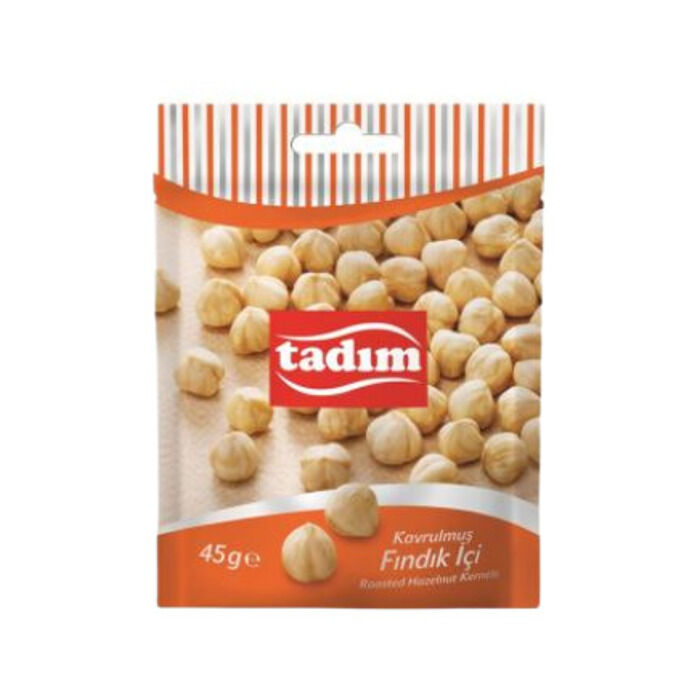 Kavrulmuş Fındık İçi 45 Gr