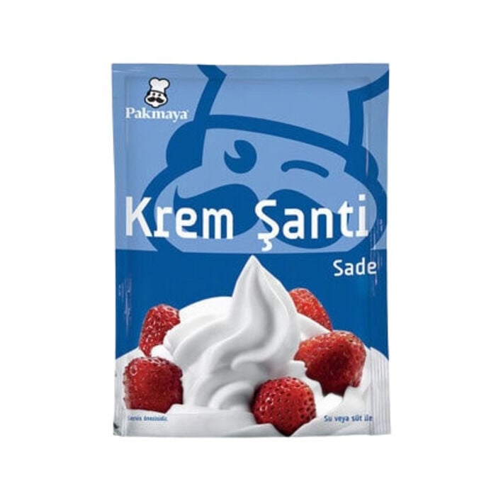 Krem Şanti Sade 75 Gr
