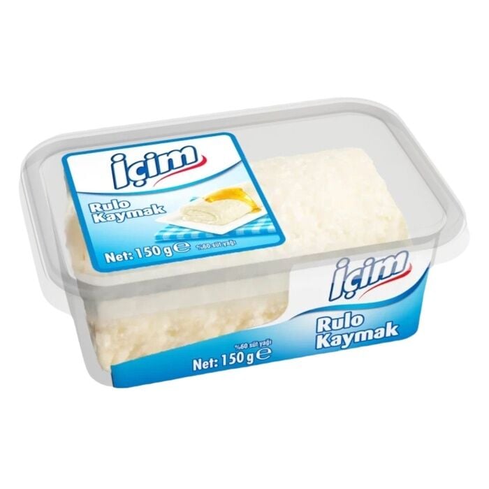 Rulo Kaymak 150 Gr