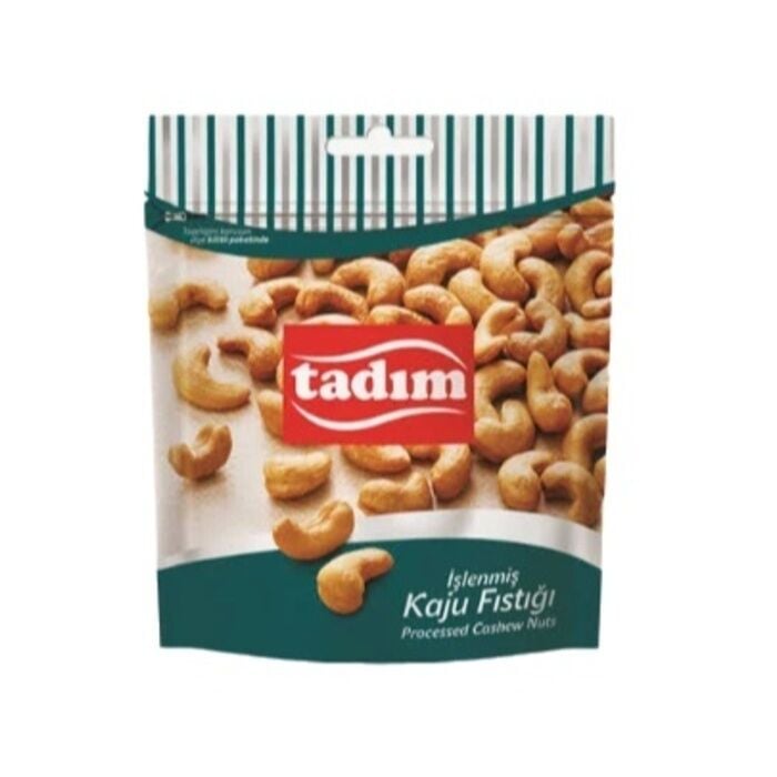 İşlenmiş Kaju Fıstığı 135 Gr