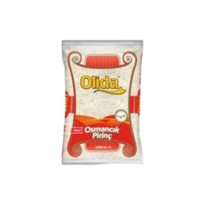 Osmancık Pirinç 1000 Gr