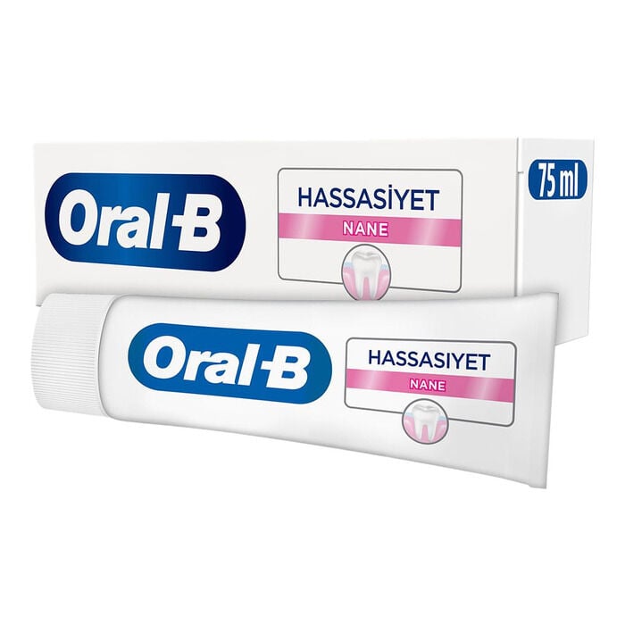 Diş Macunu Hassasiyet Nane 75 Ml