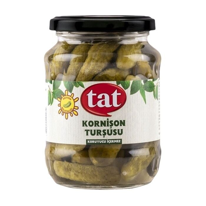 Kornişon Turşusu 680 Gr