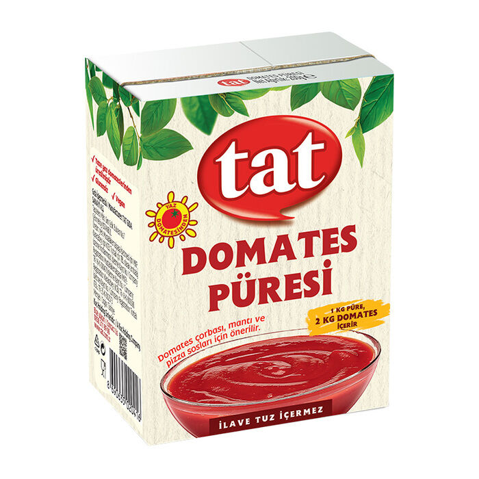 Domates Püresi 200 Gr