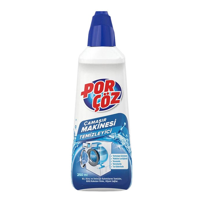 Çamaşır Makinesi Temizleyici 250 Ml