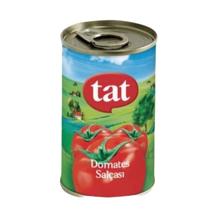Domates Salçası Teneke 170 Ml