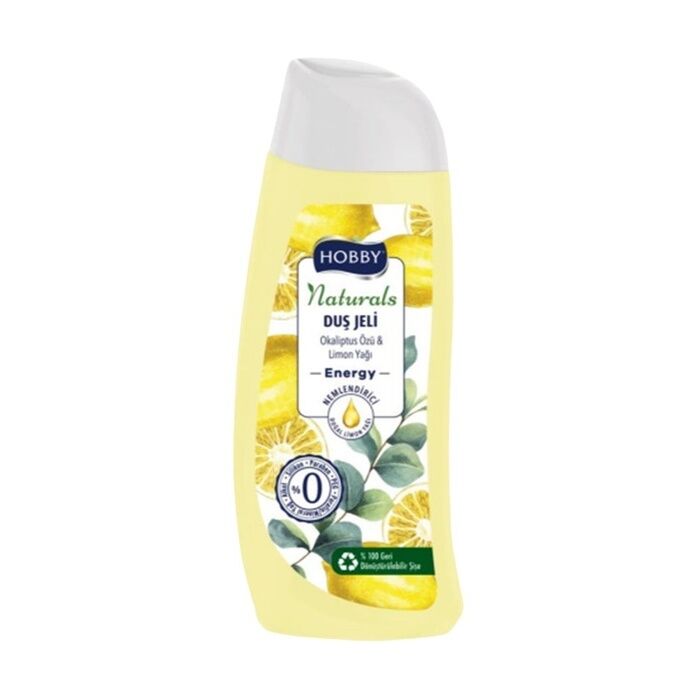 Duş Jeli Okalistus Özü & Limon Yağı 500 Ml