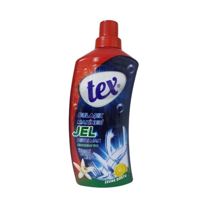 Bulaşık Makine Jel Deterjanı 1000 Ml