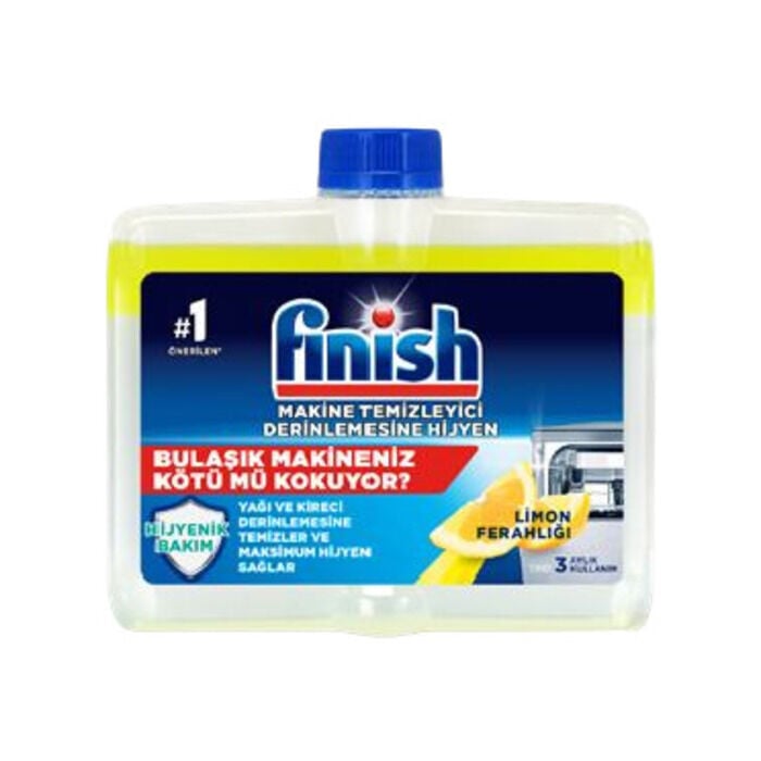Makine Temizleyici 250 Ml