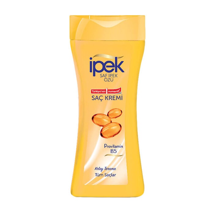 Saç Kremi Tüm Saçlar 480 Ml