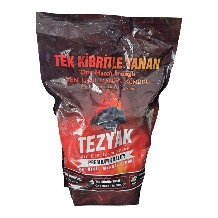 Mangal Kömürü 2 Kg