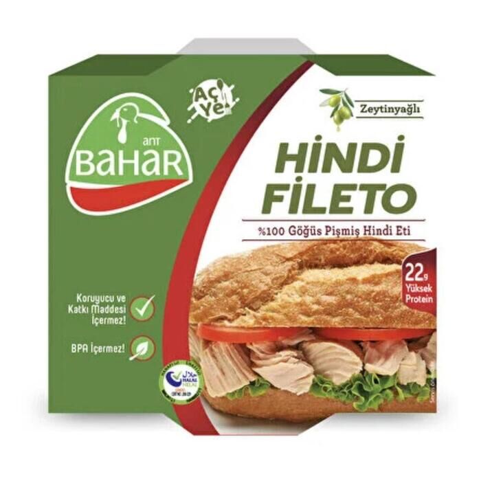 Fileto 120 Gr