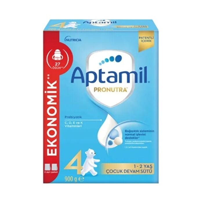 Pronutra Devam Sütü No:4 900 Gr
