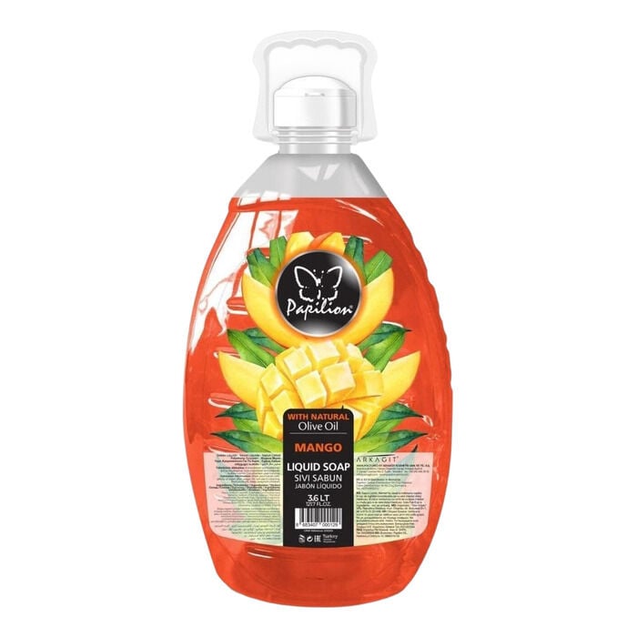 Sıvı Sabun Mango 3 Lt
